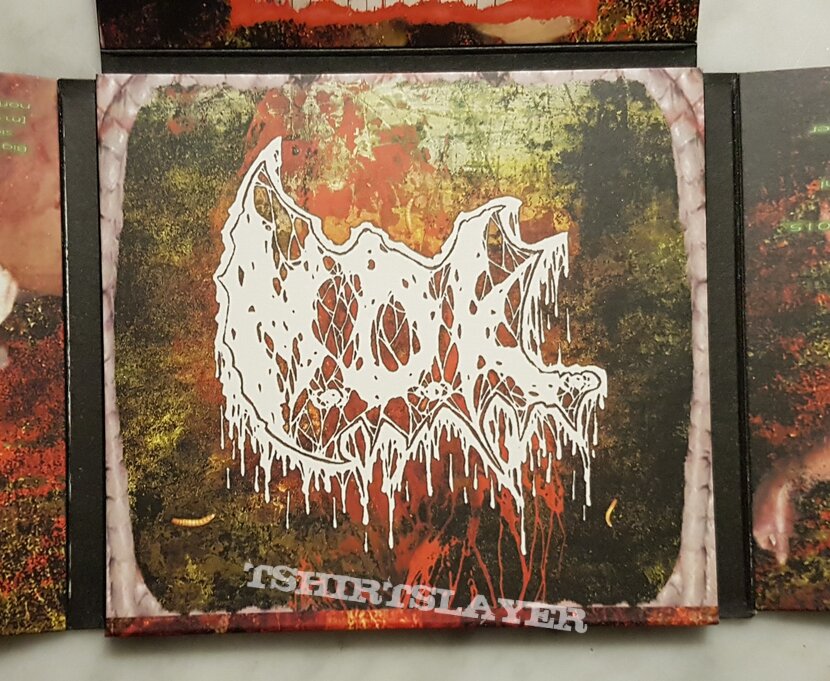 Cannibe / Ingrown / Disgorgement Of Intestinal Suppuration / M.D.K. Split 