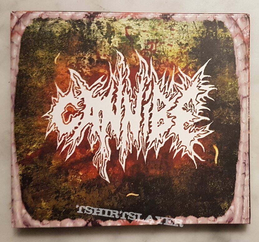 Cannibe / Ingrown / Disgorgement Of Intestinal Suppuration / M.D.K. Split 