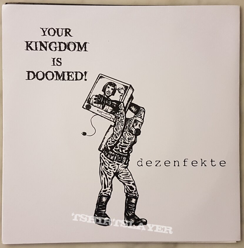 Yacopsae / Your Kingdom Is Doomed Split 
