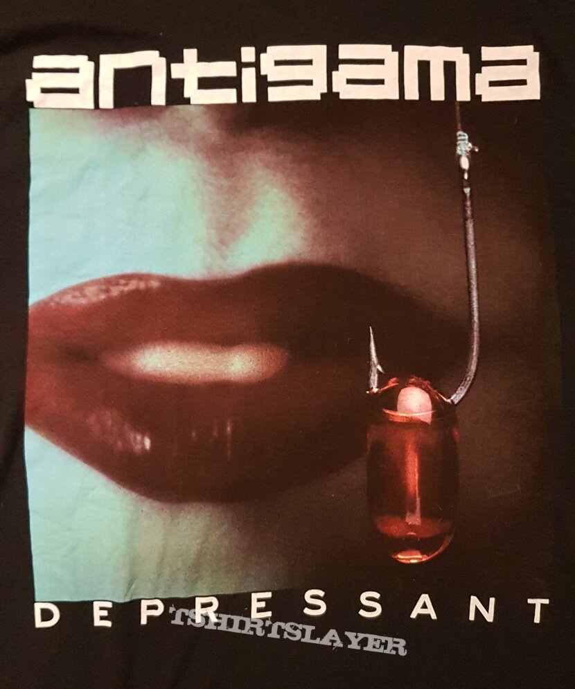 Antigama Depressant 