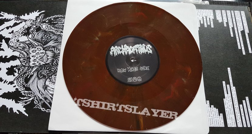 Archagathus / Nak&#039;ay Split 