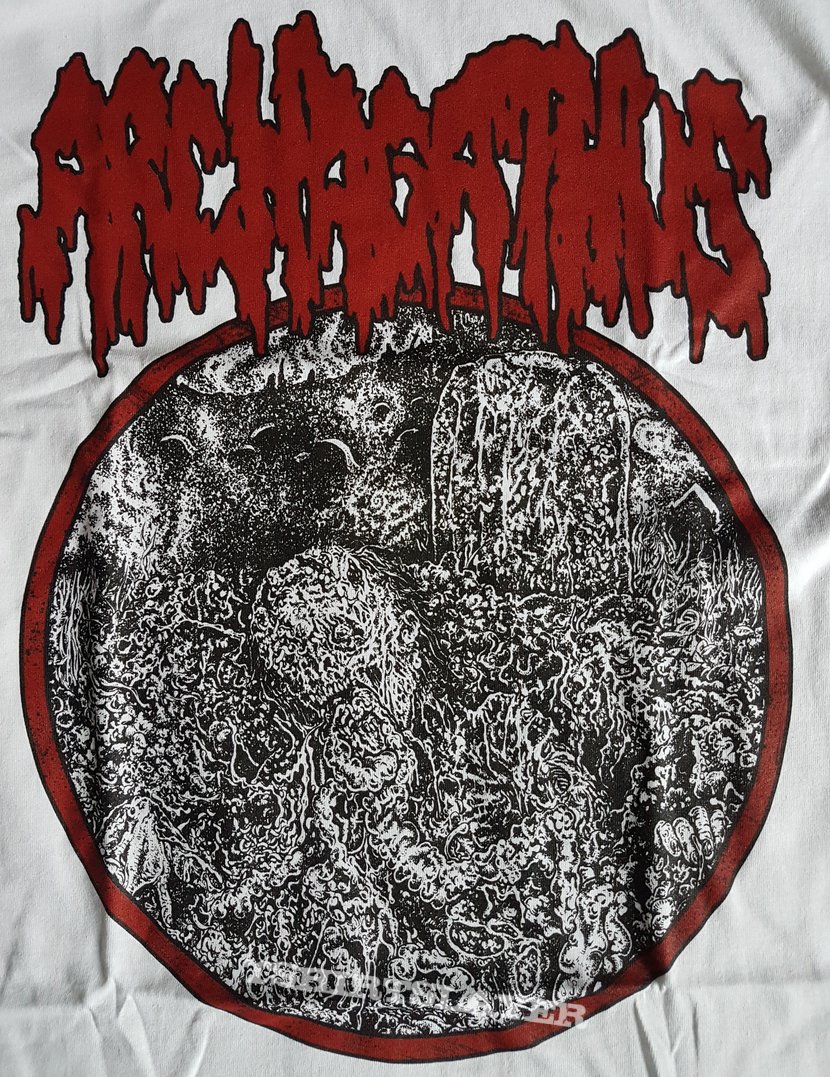 Archagathus cover from split w Meat Spreader