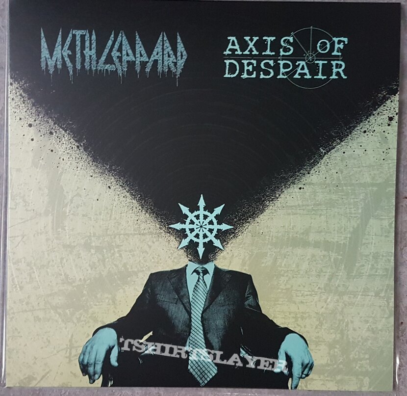 Meth Leppard / Axis Of Despair Split 