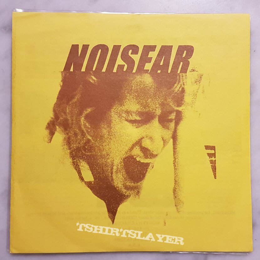 Noisear / Parade Of The Lifeless Split 