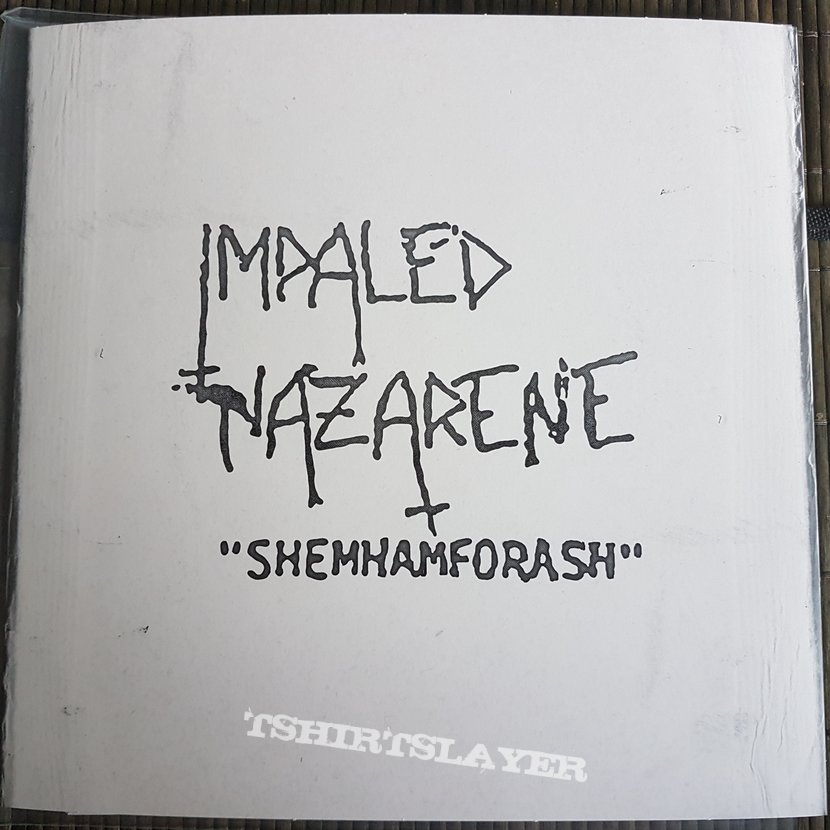 Impaled Nazarene Shemhamforash