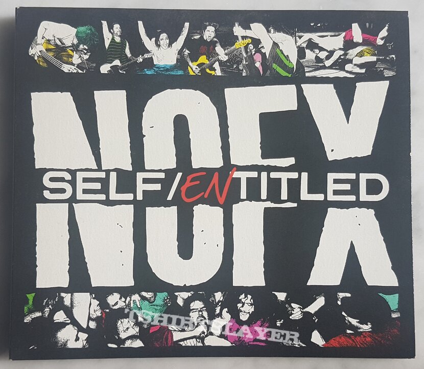 NOFX Self/Entitled 