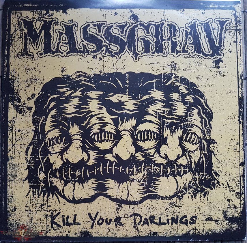 Massgrav Kill your darlings 