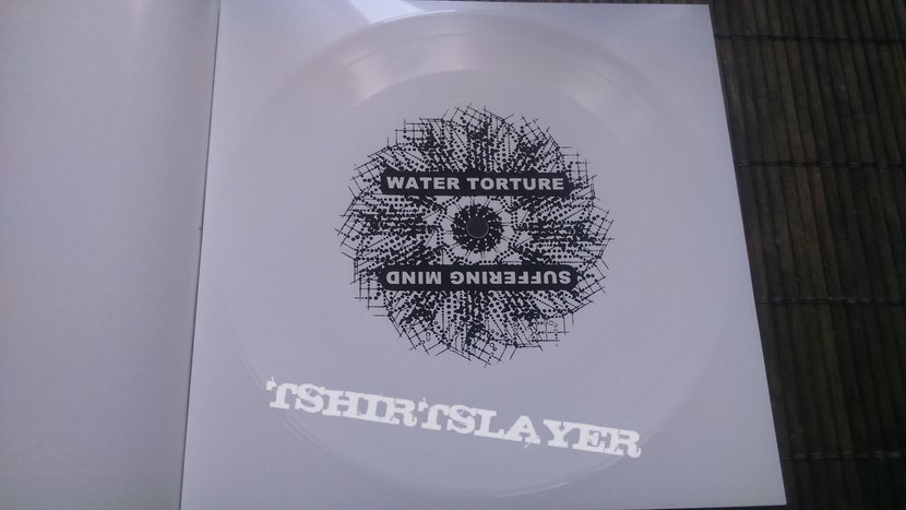 Suffering Mind / Water Torture Split 