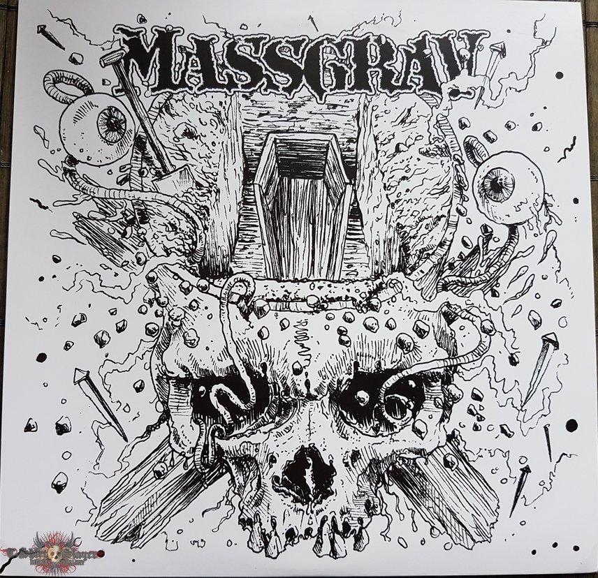 Massgrav / Kronofogden Split 