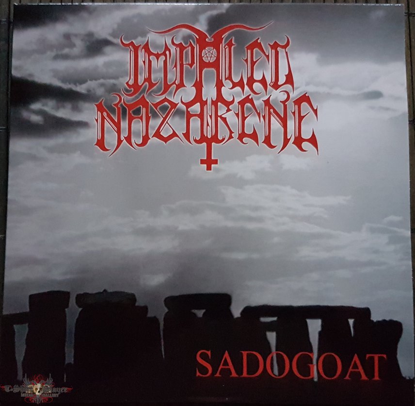 Impaled Nazarene Sadogoat 