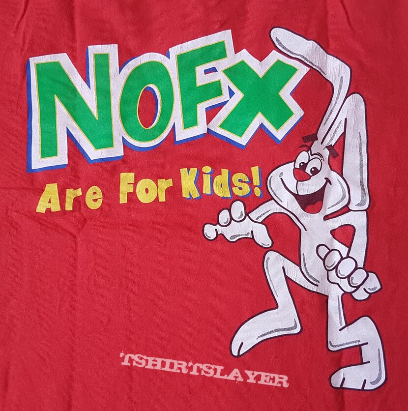 NOFX Are for kids!