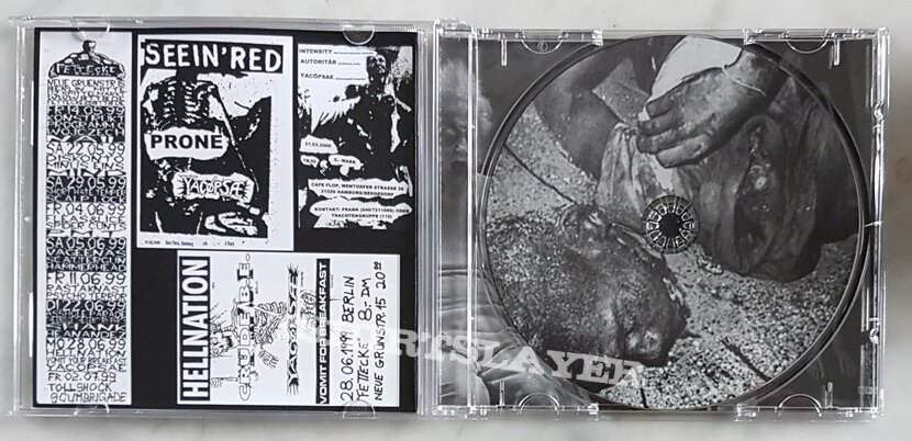 Yacopsae Vorläufige Vernichtung 