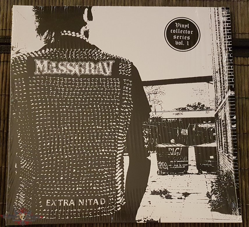 Massgrav Extra nitad 