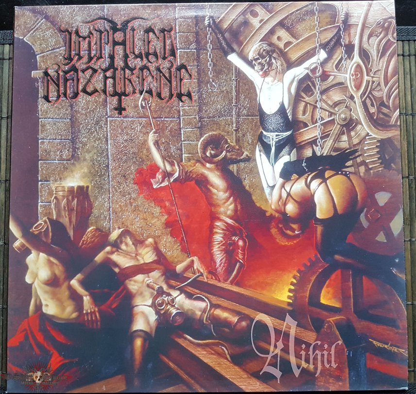 Impaled Nazarene Nihil 