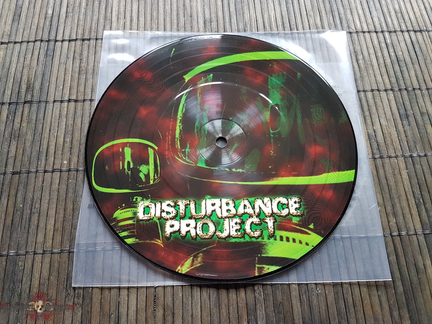 P.L.F. / Disturbance Project Split 