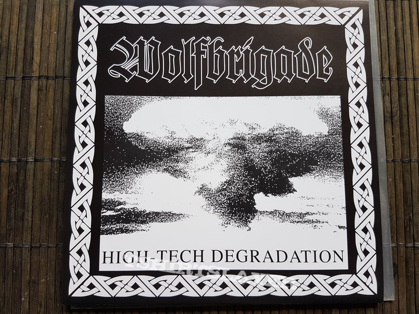 Audio Kollaps / Wolfbrigade Split