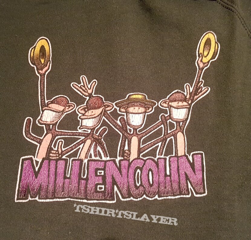 Millencolin For monkeys 