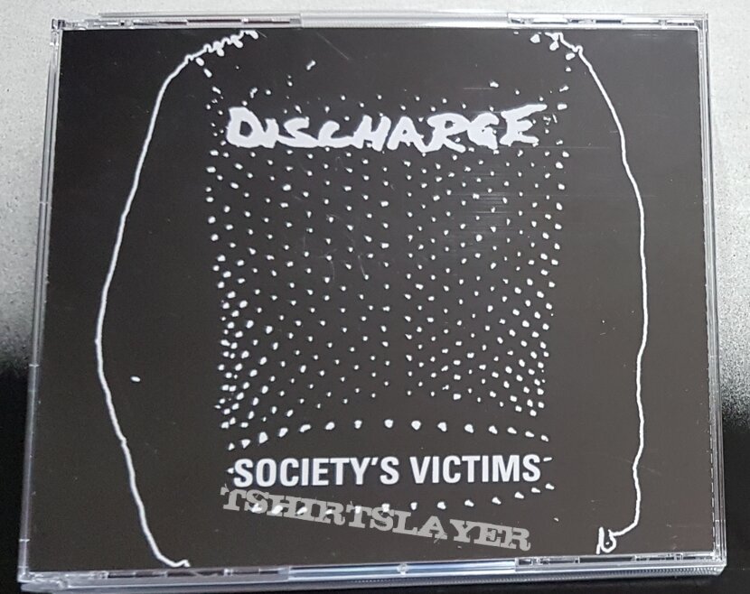 Discharge Society&#039; s victims 
