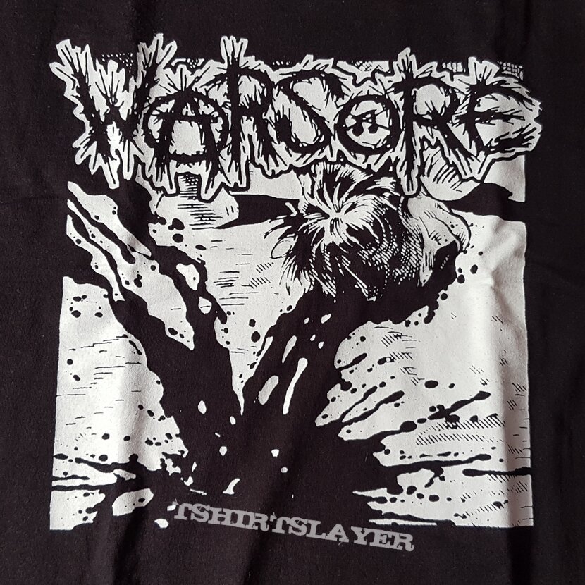 Warsore Re-opened wound