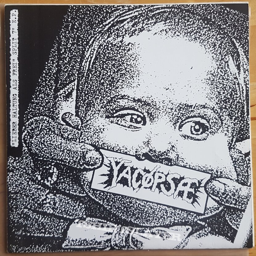 Yacopsae / Active Minds Split 