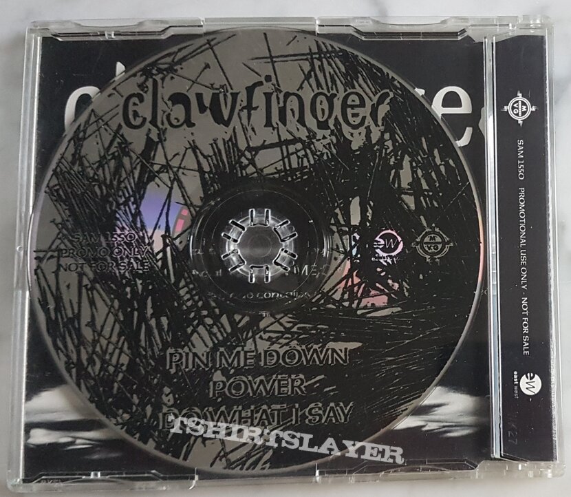 Clawfinger Use your brain 
