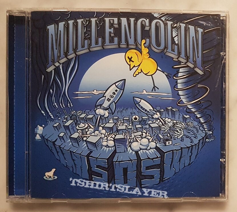 Millencolin SOS