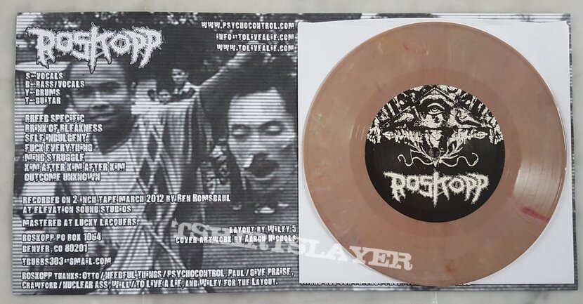 Needful Things / Roskopp Split 