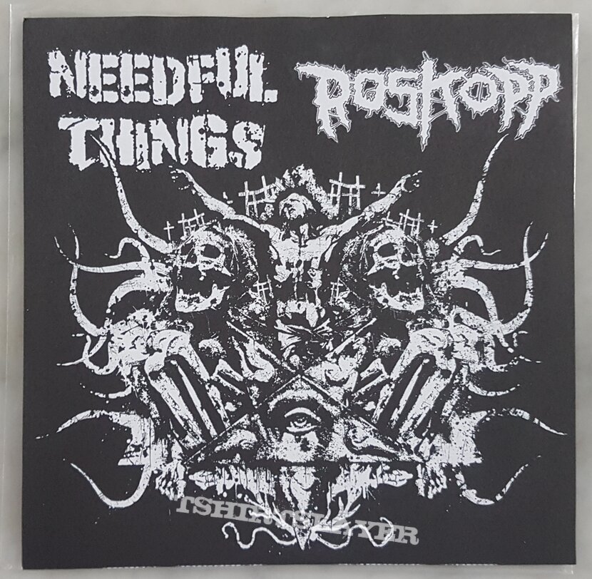 Needful Things / Roskopp Split 
