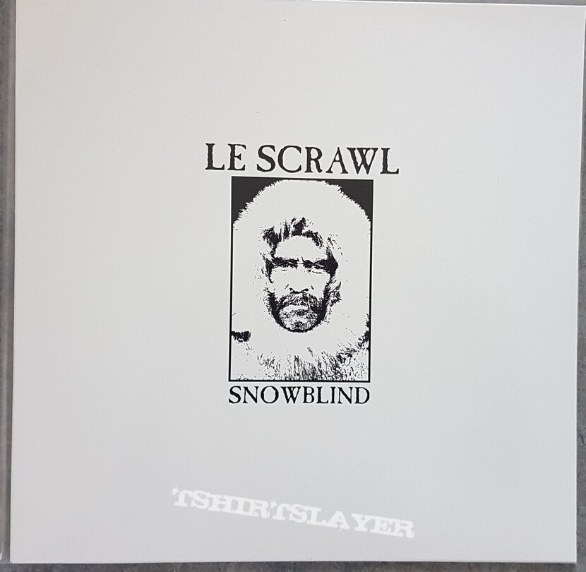 Le Scrawl Snowblind 