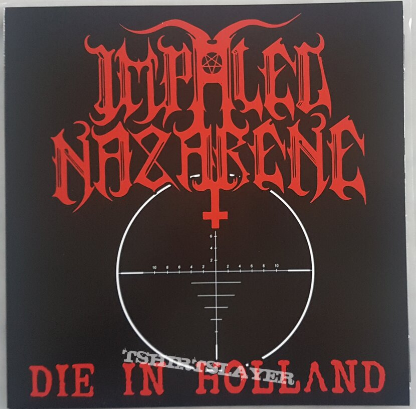 Impaled Nazarene Die in Holland 