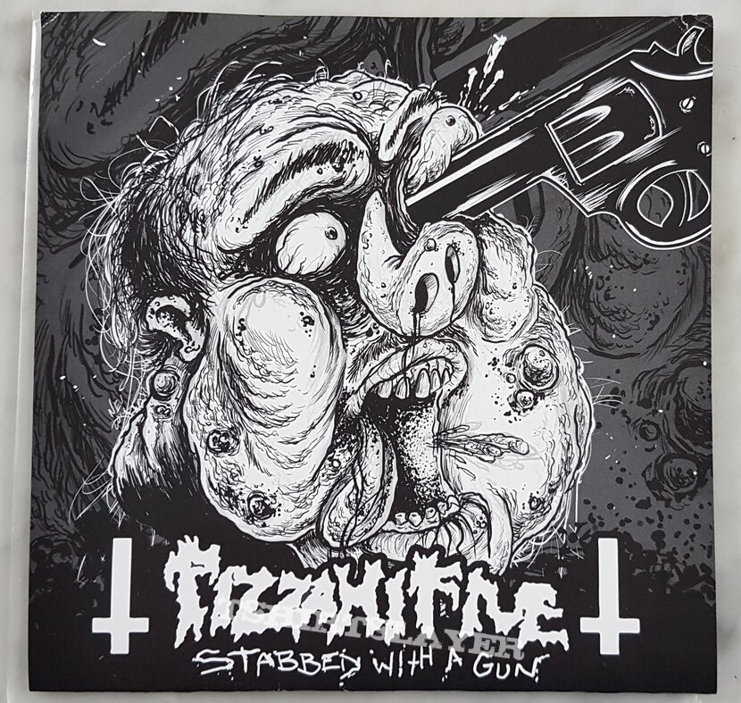 Pizza Hi Five / Headless Death Split 
