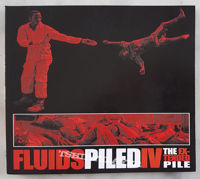 Fluids Piled IV