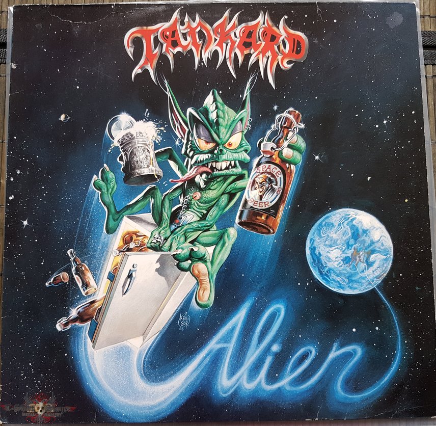 Tankard Alien