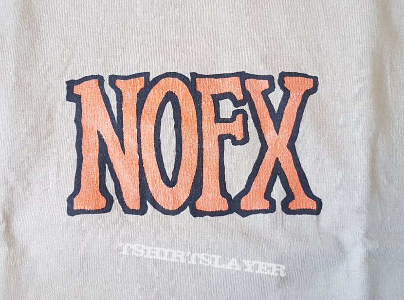 NOFX Logo / Boy 