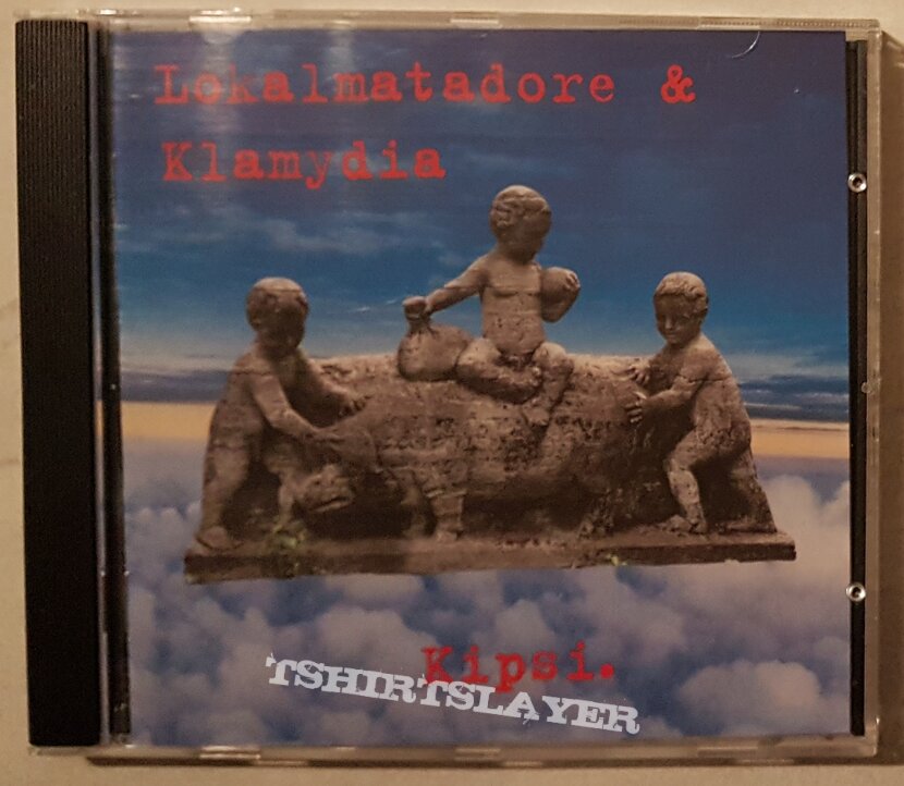 Die Lokalmatadore / Klamydia Split 