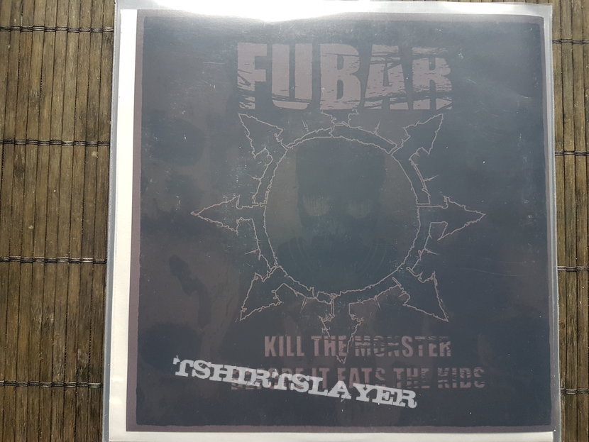 Embalming Theatre / F.U.B.A.R. Split 