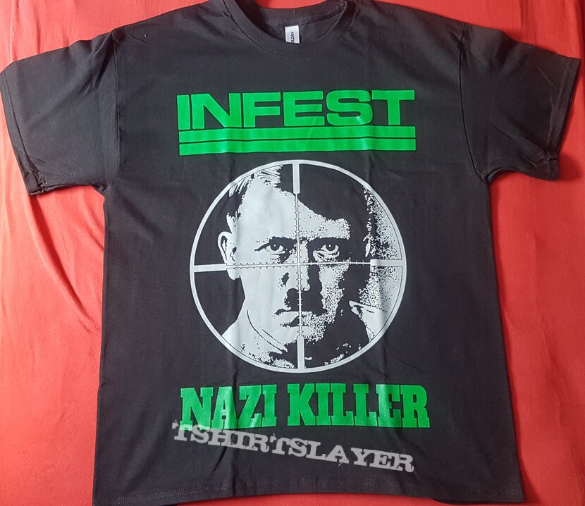 Infest Nazi Killer 