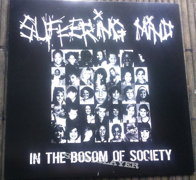 Suffering Mind / S.A.T.A.N. Split 