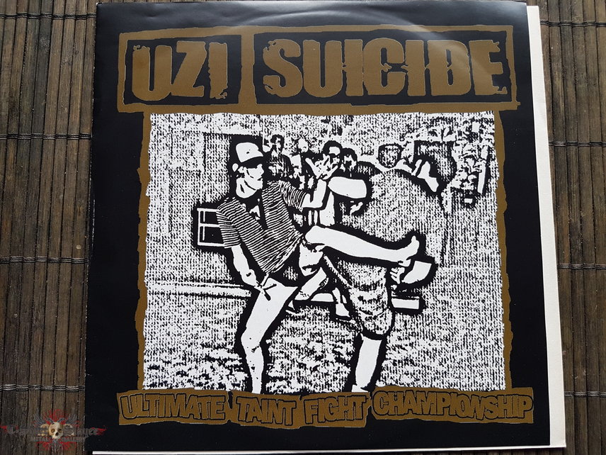 P.L.F. / Uzi Suicide Split 