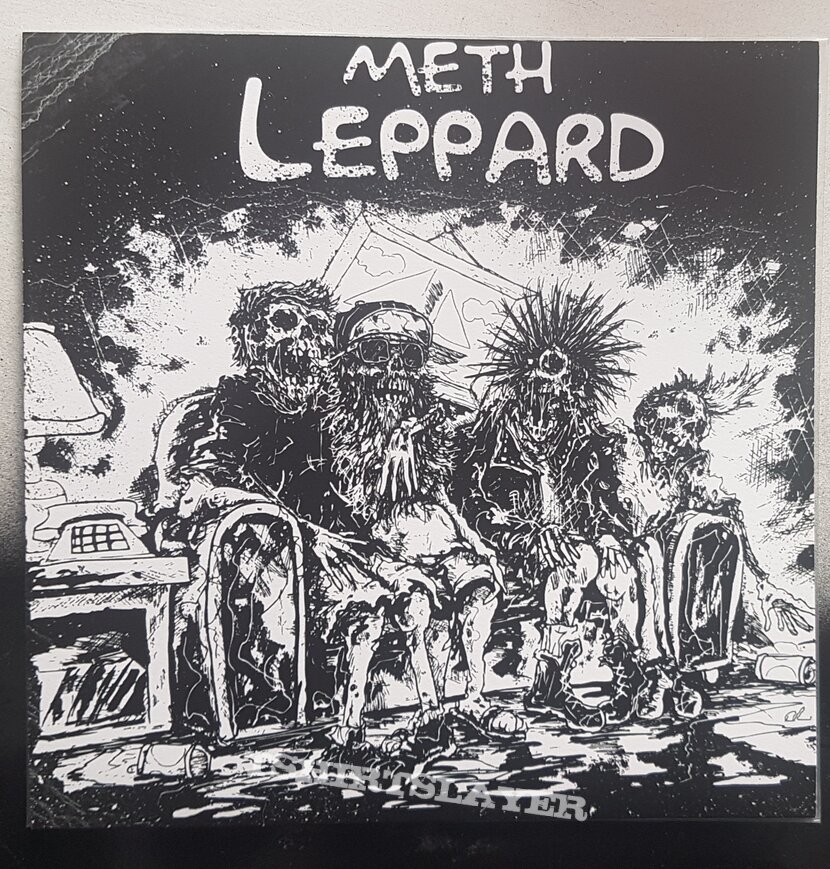 Deterioration / Meth Leppard Split 