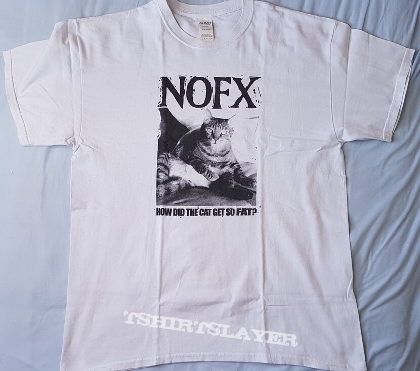 NOFX Fat cat