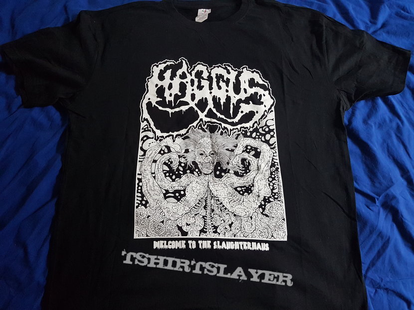 Haggus Wellcome to the slaughterhaus 