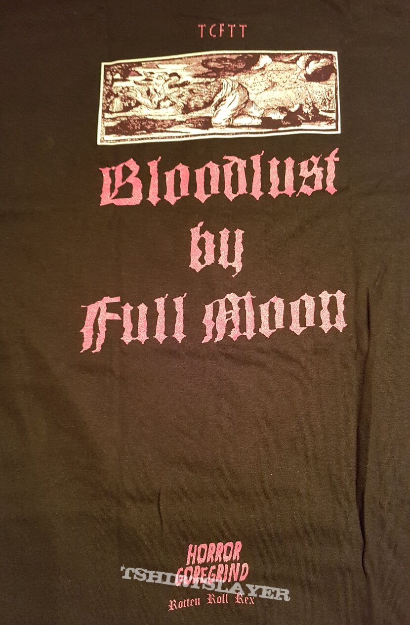 The Creatures From The Tomb Bloodlust by fullmoon 