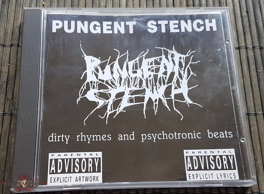 Pungent Stench Dirty Rhymes And Psychotronic Beats 