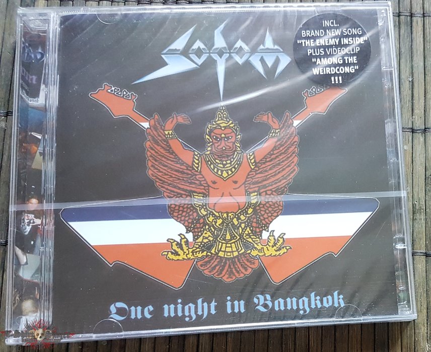 Sodom One night in Bangkok