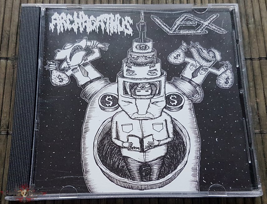 Archagathus / Vex Split 