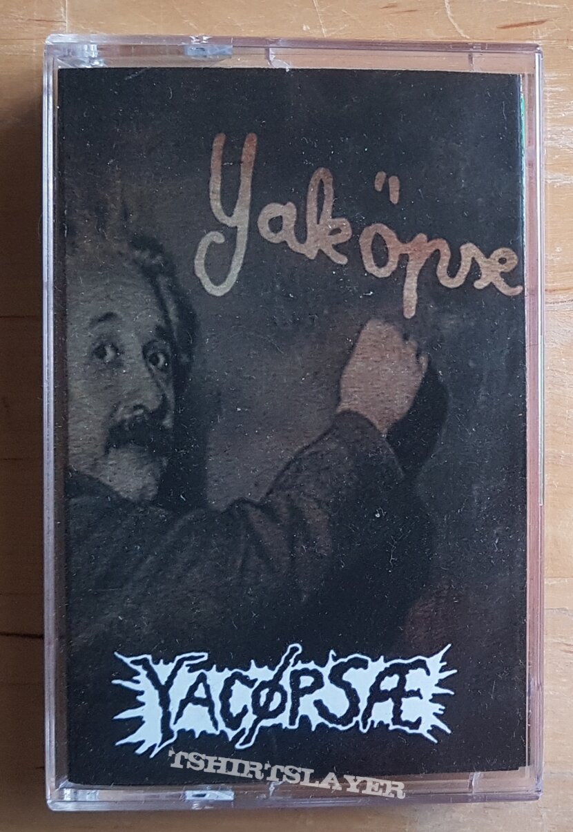 Yacopsae / Rot Split 