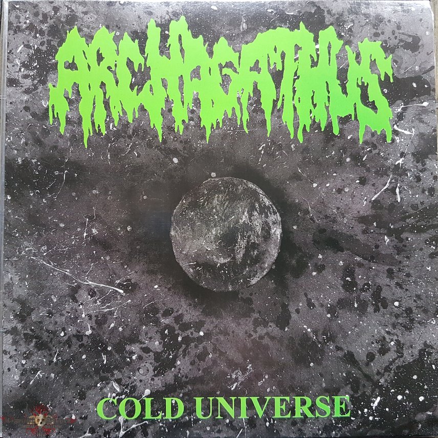 Archagathus Cold universe 