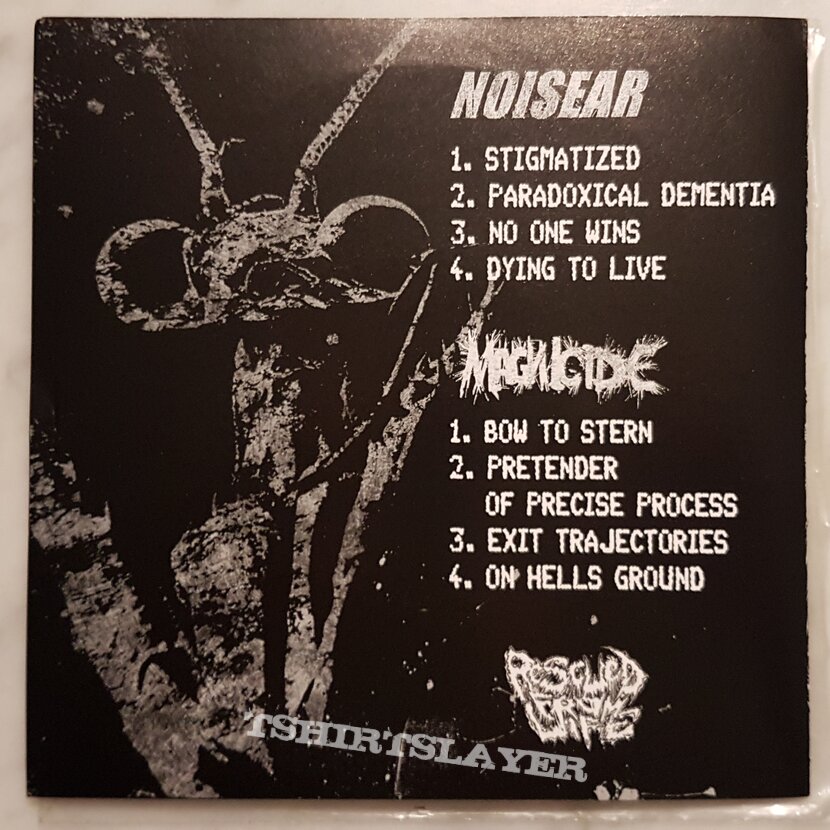 Noisear / Magnicide Split 