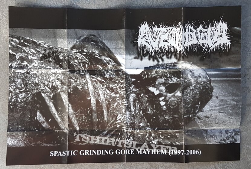 Autophagia Spastic grinding gore mayhem (1997-2006)